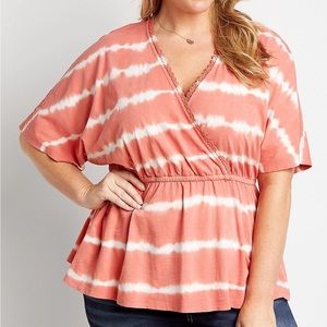 Striped blouse